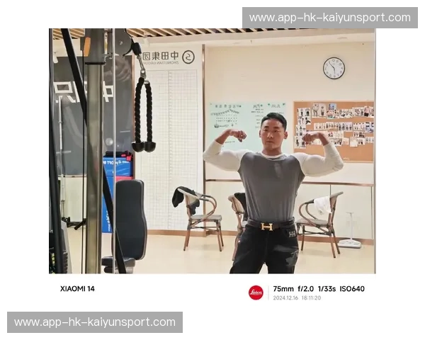 力量训练：解锁健康与身心的双重蜕变